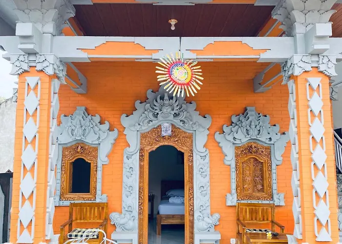 Jepun Pensión Lovina