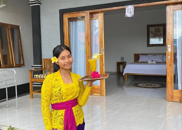 Pensión Jepun Lovina