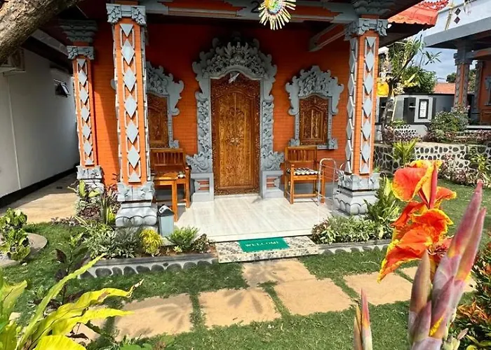Jepun 4* Lovina