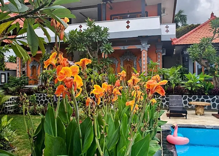 Jepun Pensión Lovina