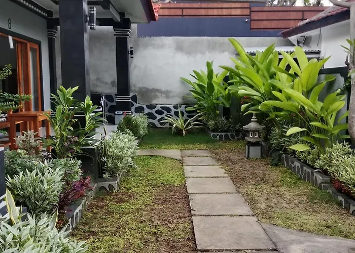Pensión Jepun Lovina