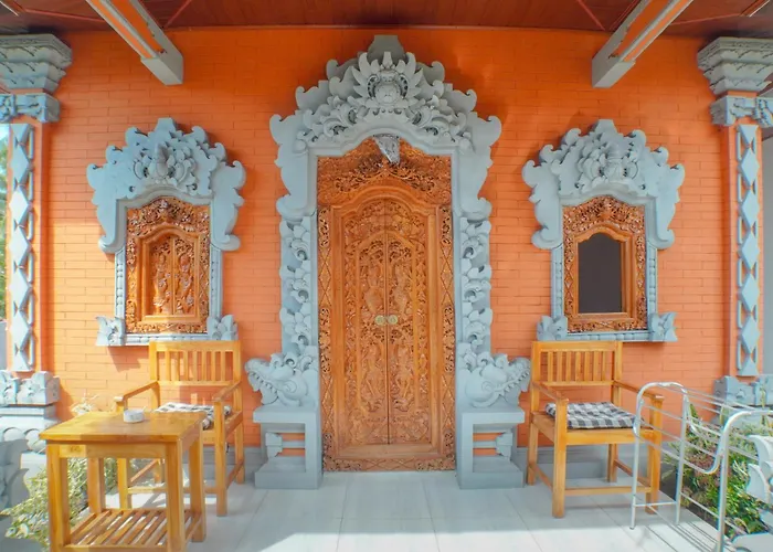 Pensión Jepun Lovina