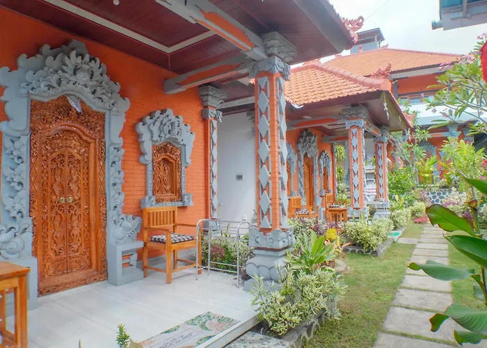 Jepun Pensión Lovina