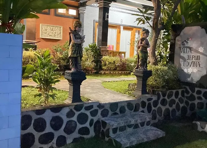 Jepun 4* Lovina